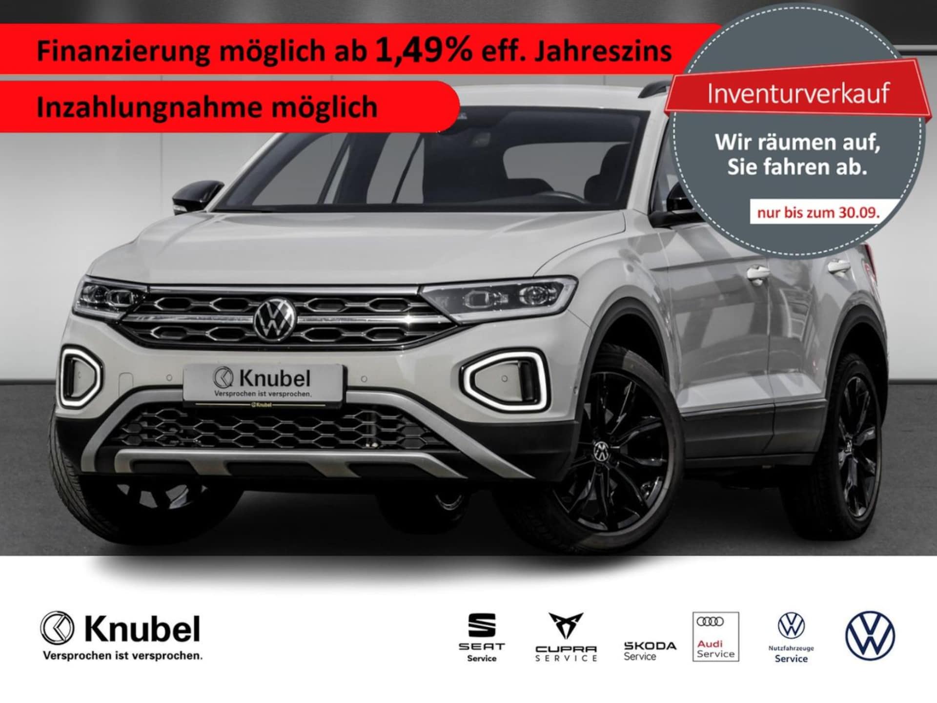 Volkswagen T-Roc Style