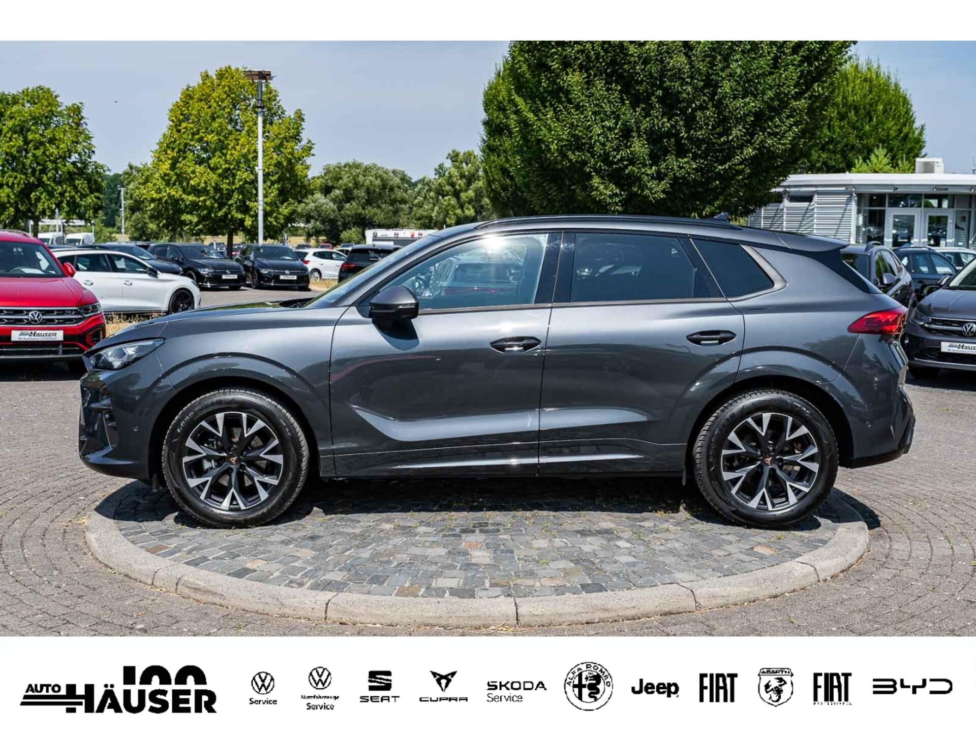 CUPRA Terramar