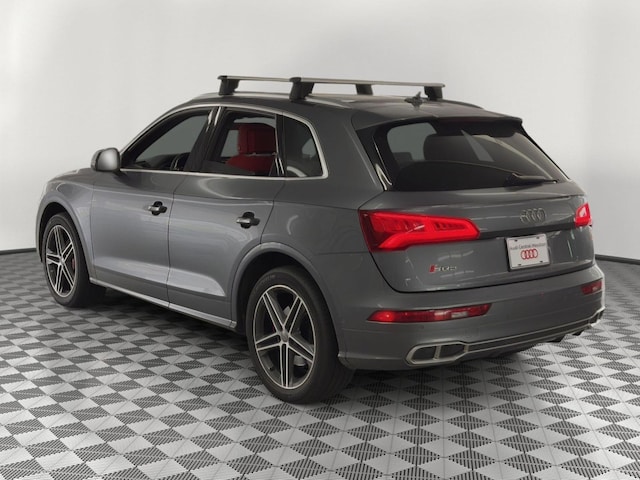 2020 Audi SQ5