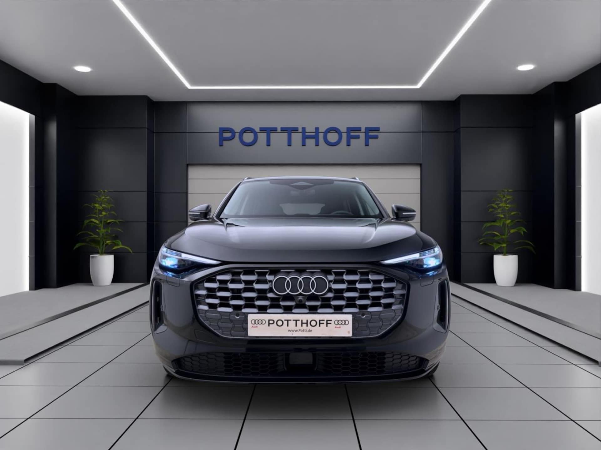 Audi Q5 SUV