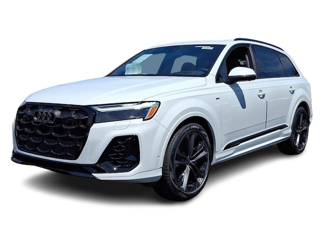 2026 Audi Q7