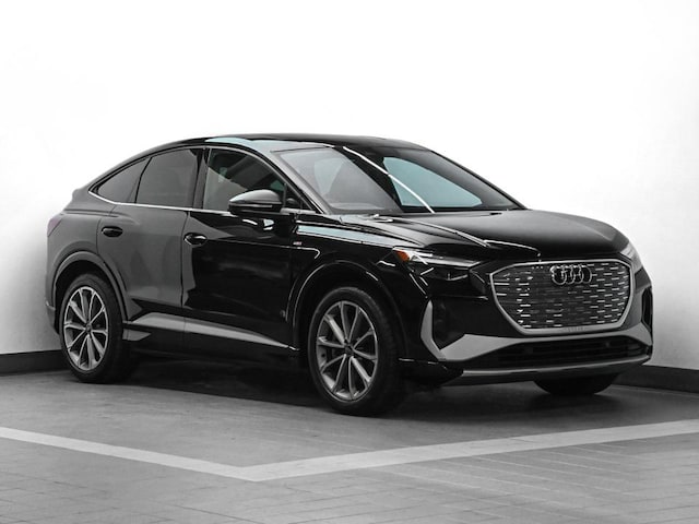 Photo of 2024 Audi Q4 Sportback e-tron 