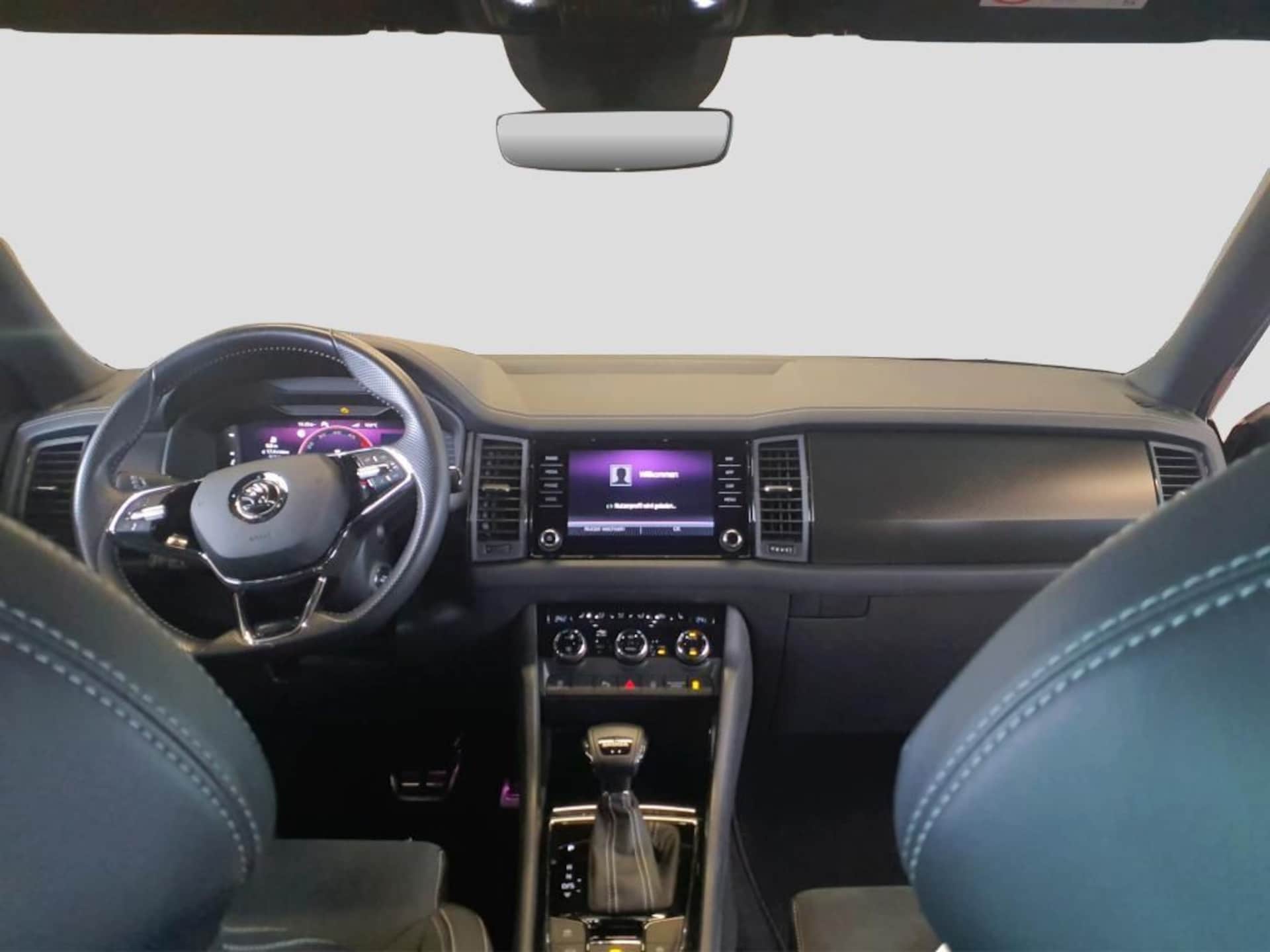 Skoda Kodiaq Sportline
