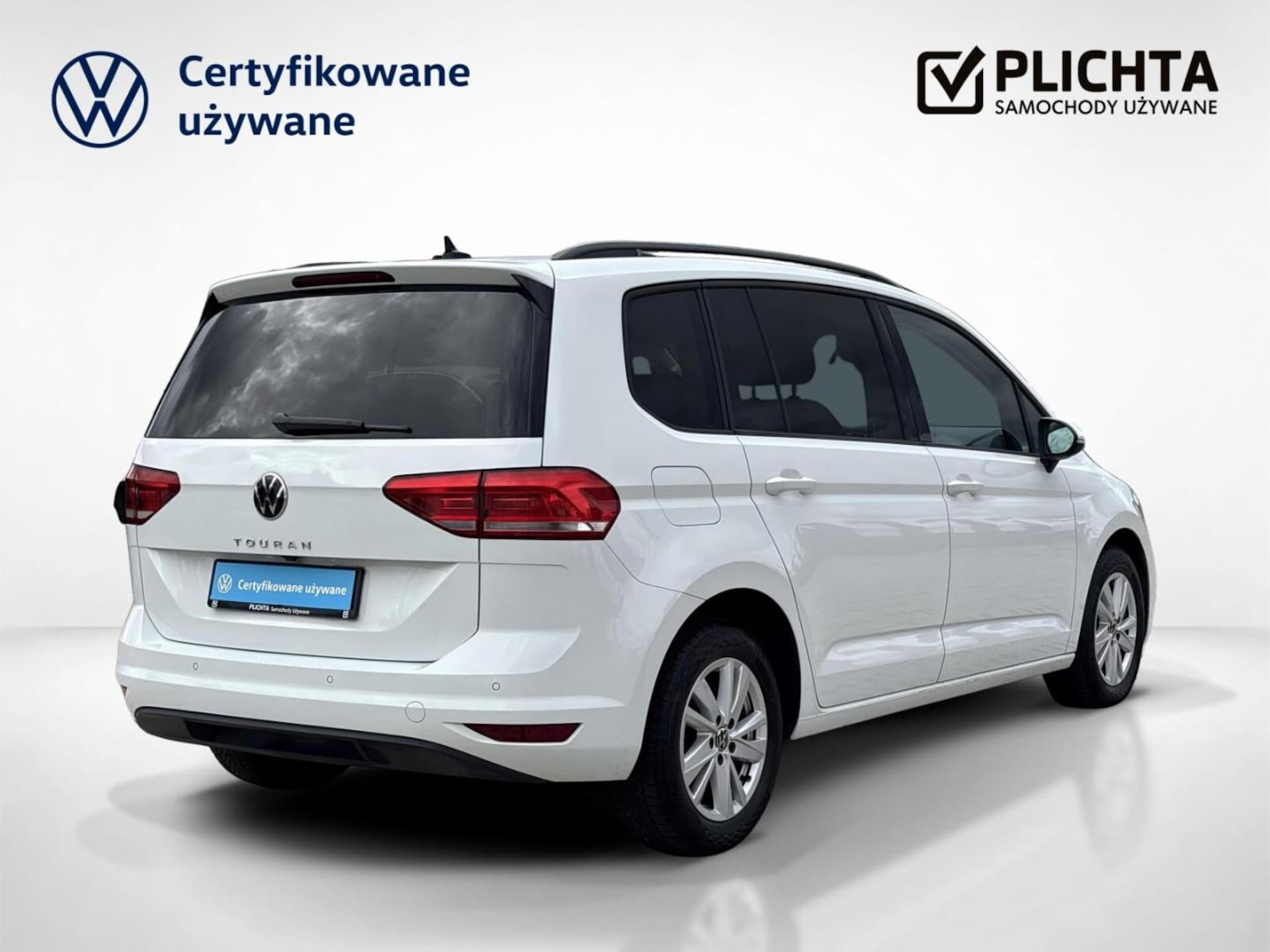 Volkswagen Touran Comfortline