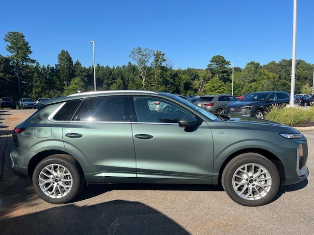 2026 Audi Q3 SUV