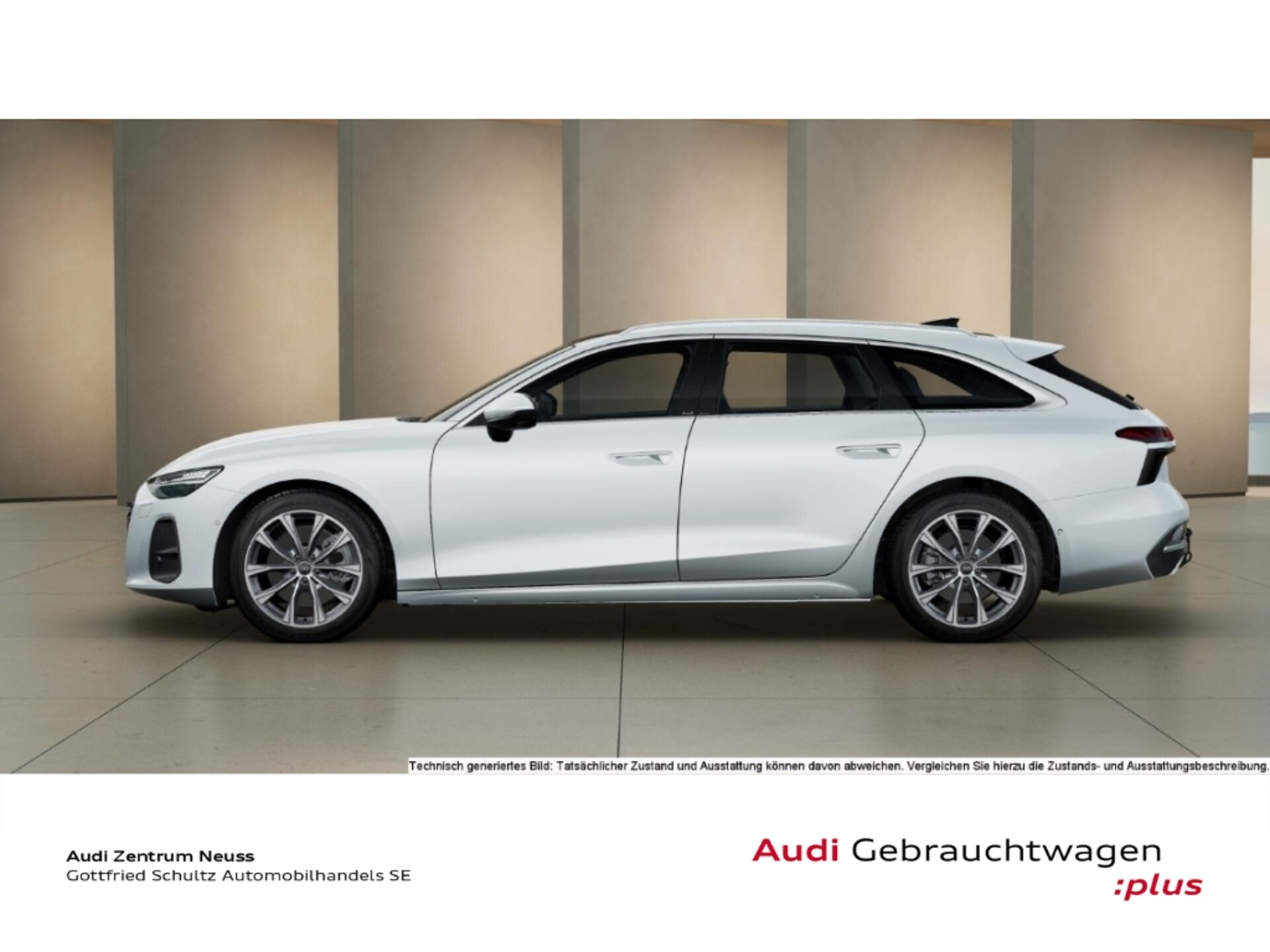 Audi A6 Avant