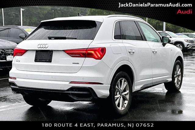 2023 Audi Q3 SUV