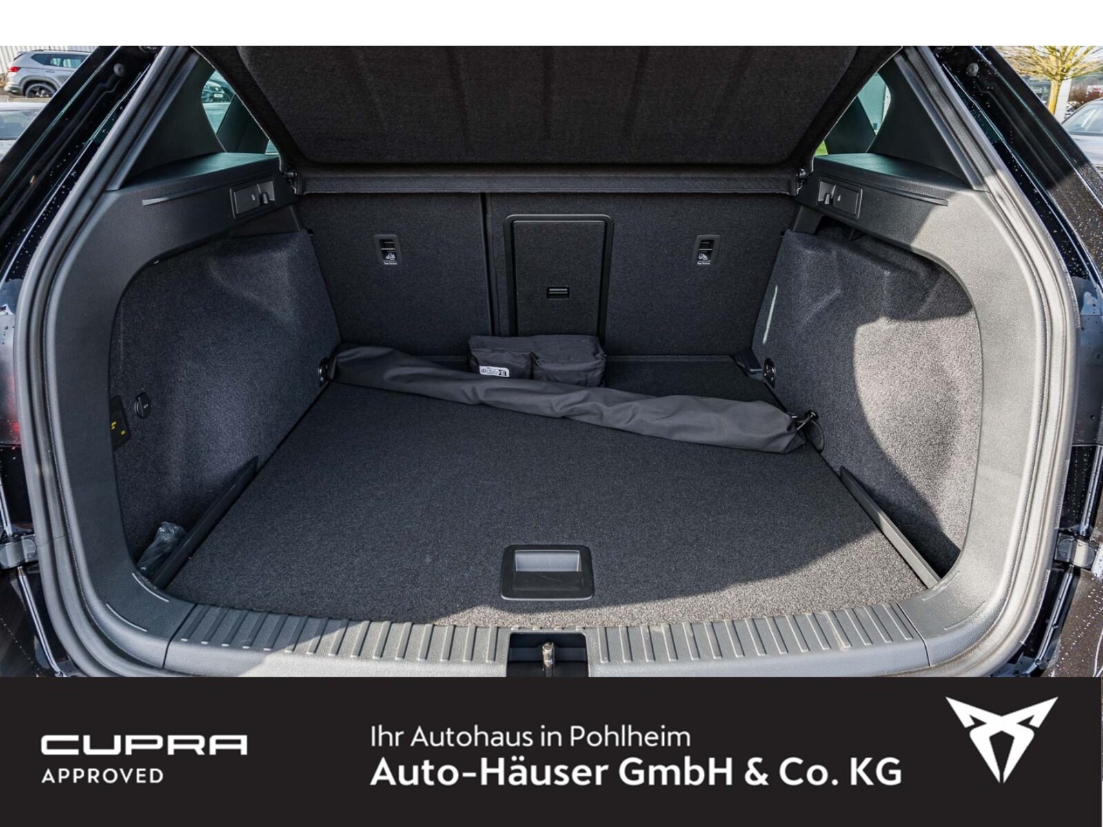 CUPRA Ateca – Bild 8