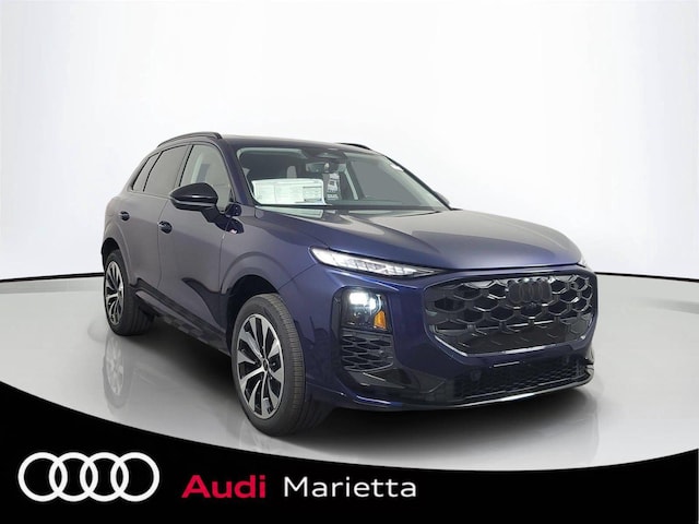 2026 Audi Q3