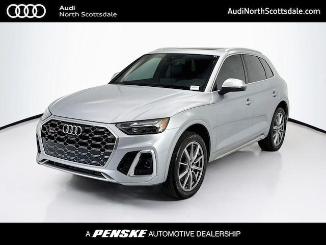 Photo of 2023 Audi SQ5 