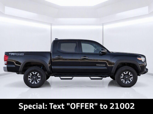2019 Toyota Tacoma