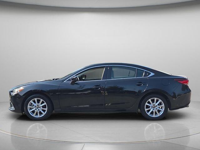 2016 Mazda Mazda6
