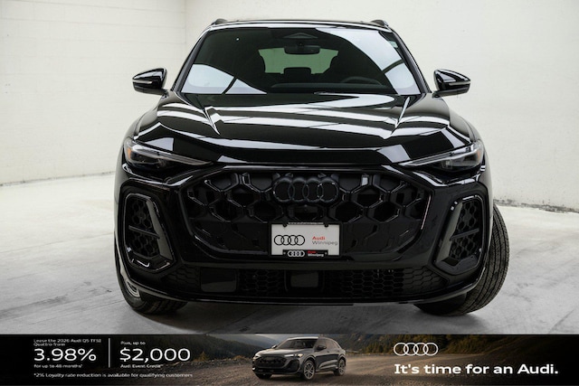 2026 Audi Q5