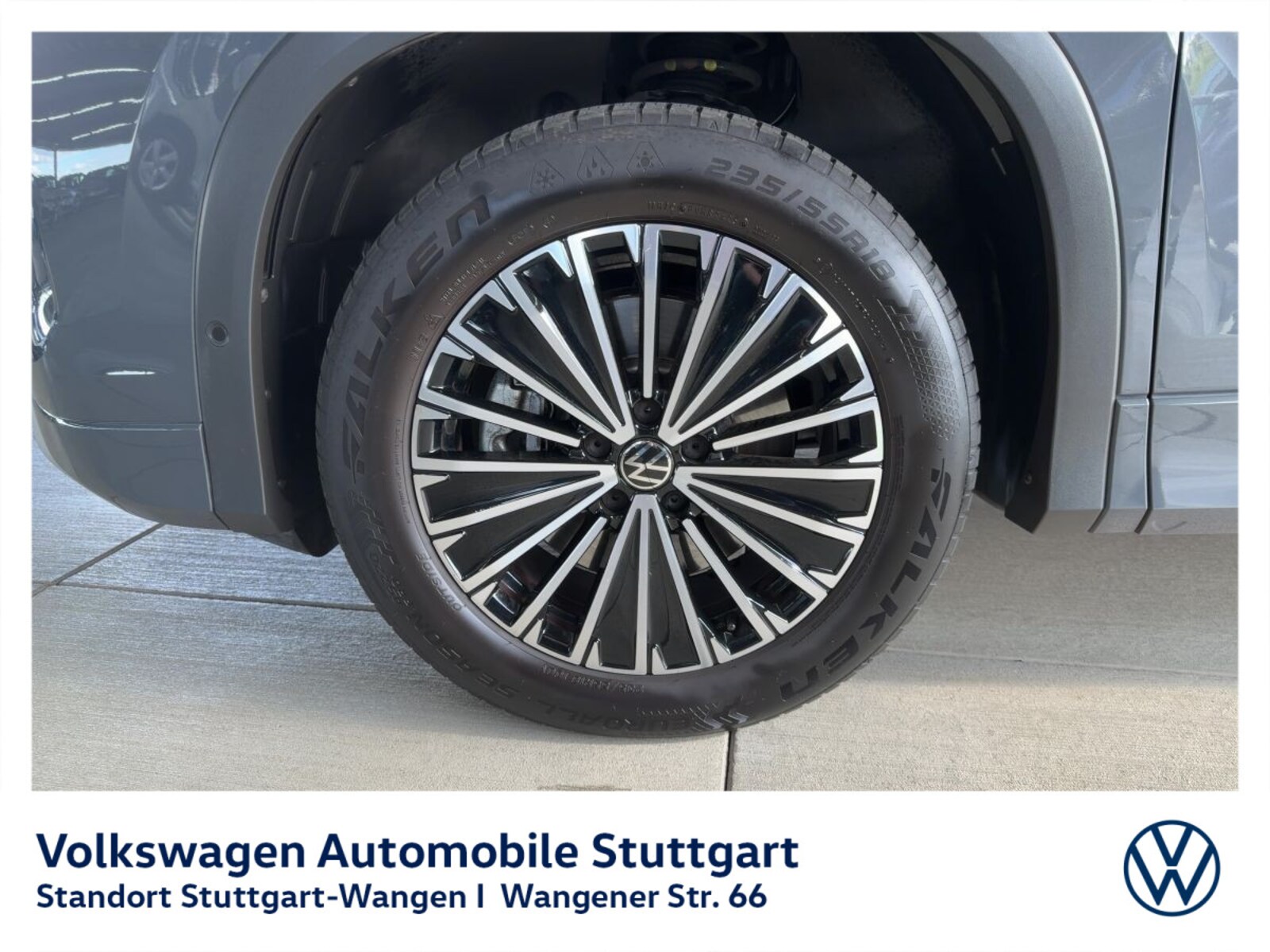 Volkswagen Tayron – Bild 11