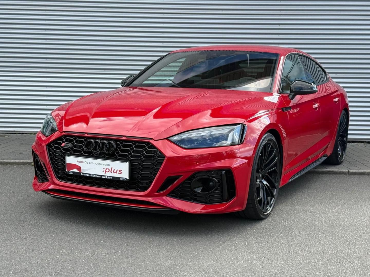 Bild über Audi RS 5 Sportback TFSI quattro tiptronic - für weitere Informationen kontaktieren Sie den Audi Partner