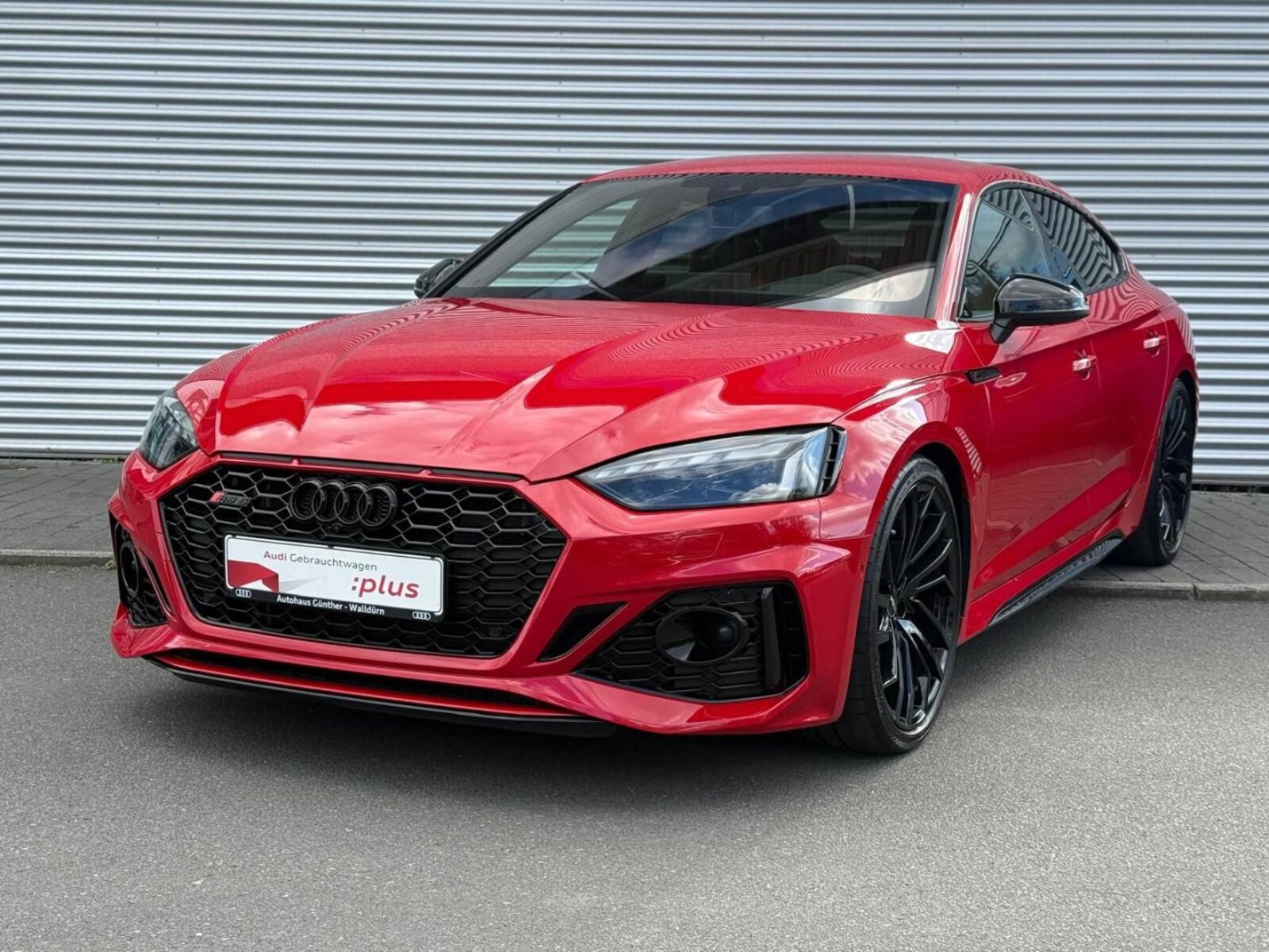 Audi RS 5 Sportback