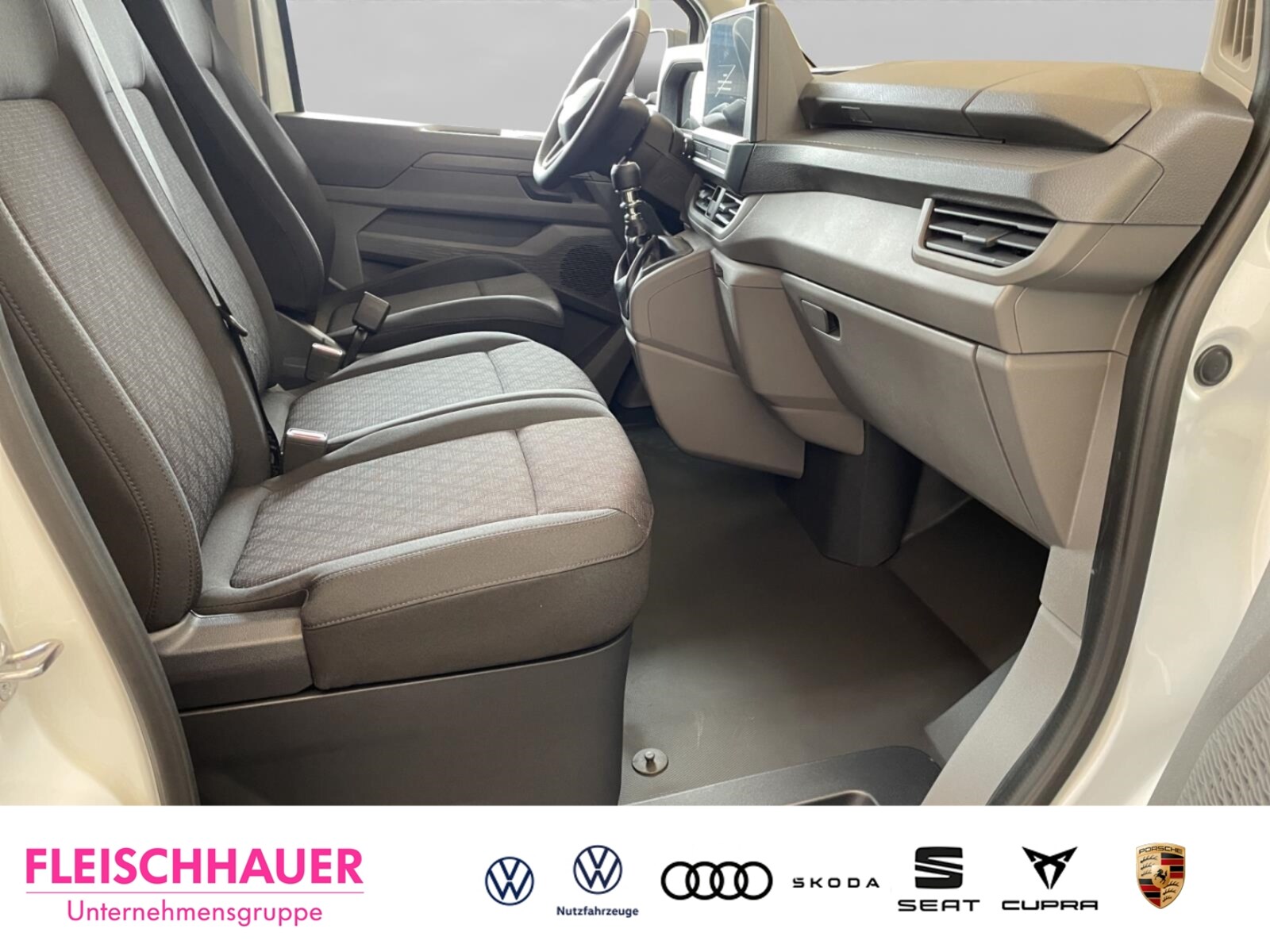 Volkswagen Transporter Kasten kurzer Radstand – Bild 8