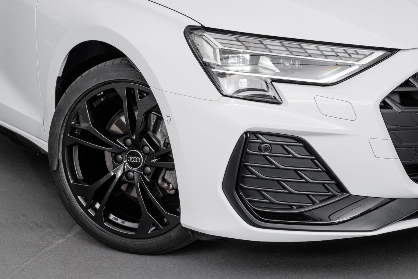 Image about Audi A3 Sedan TFSI S tronic