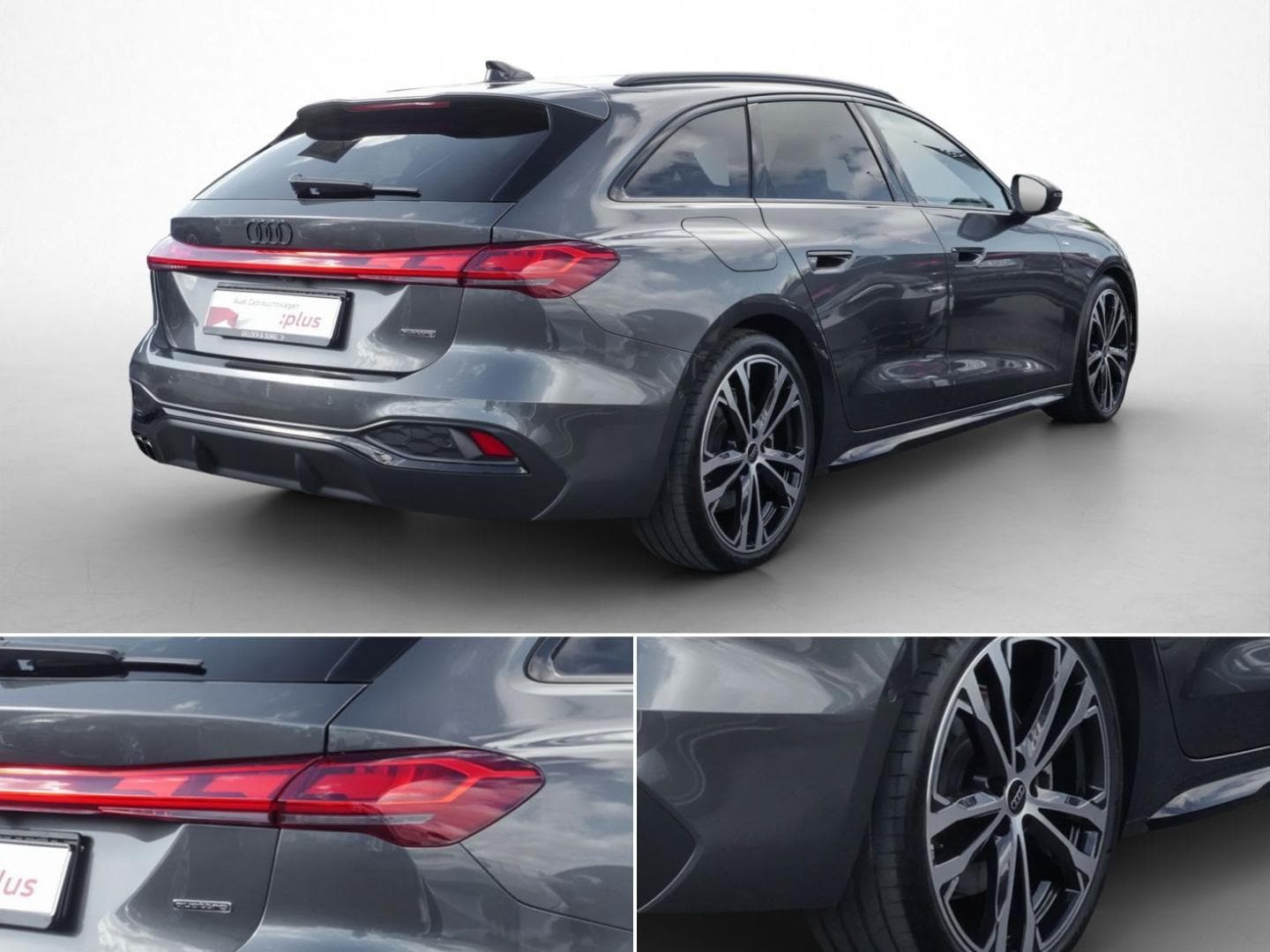 Bild über Audi A5 Avant TDI quattro 150 kW S tronic - für weitere Informationen kontaktieren Sie den Audi Partner