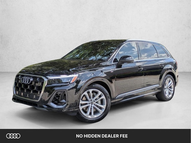 Photo of 2026 Audi Q7