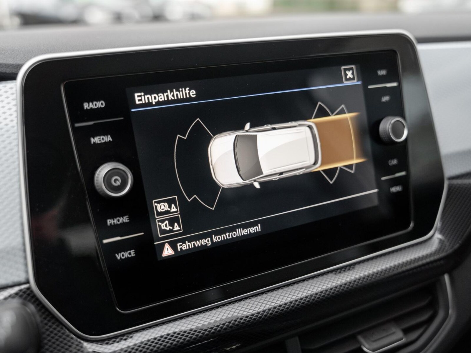 Volkswagen T-Cross – Bild 13