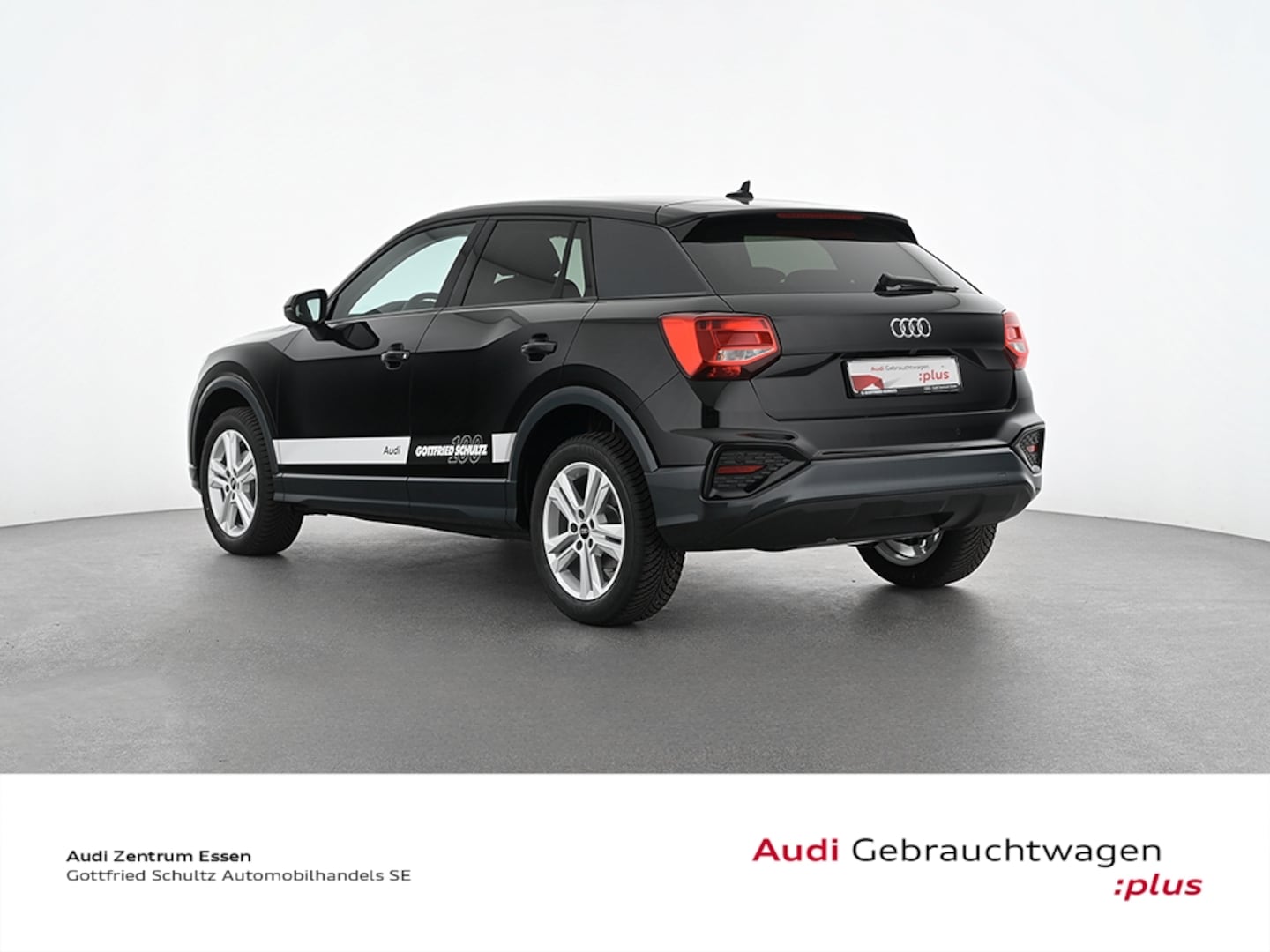 Bild über Audi Q2 advanced 35 TFSI S tronic - für weitere Informationen kontaktieren Sie den Audi Partner