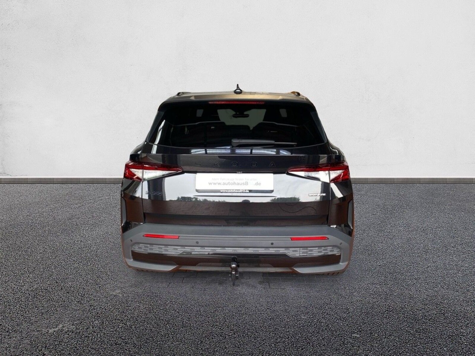 Škoda Elroq – Bild 5