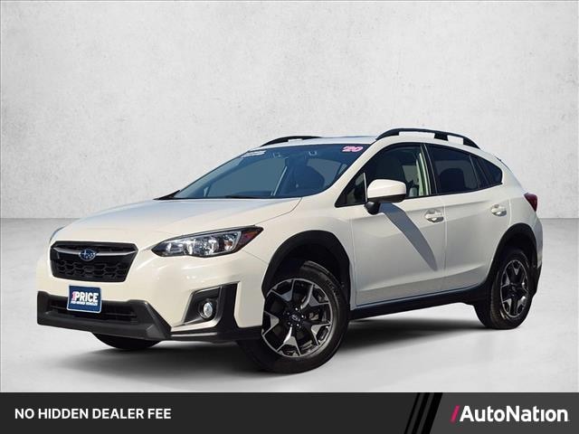 2020 Subaru Crosstrek Premium