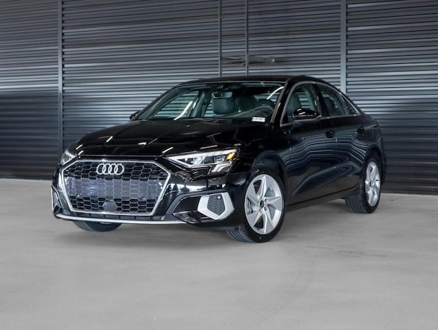 Photo of 2023 Audi A3 Sedan 
