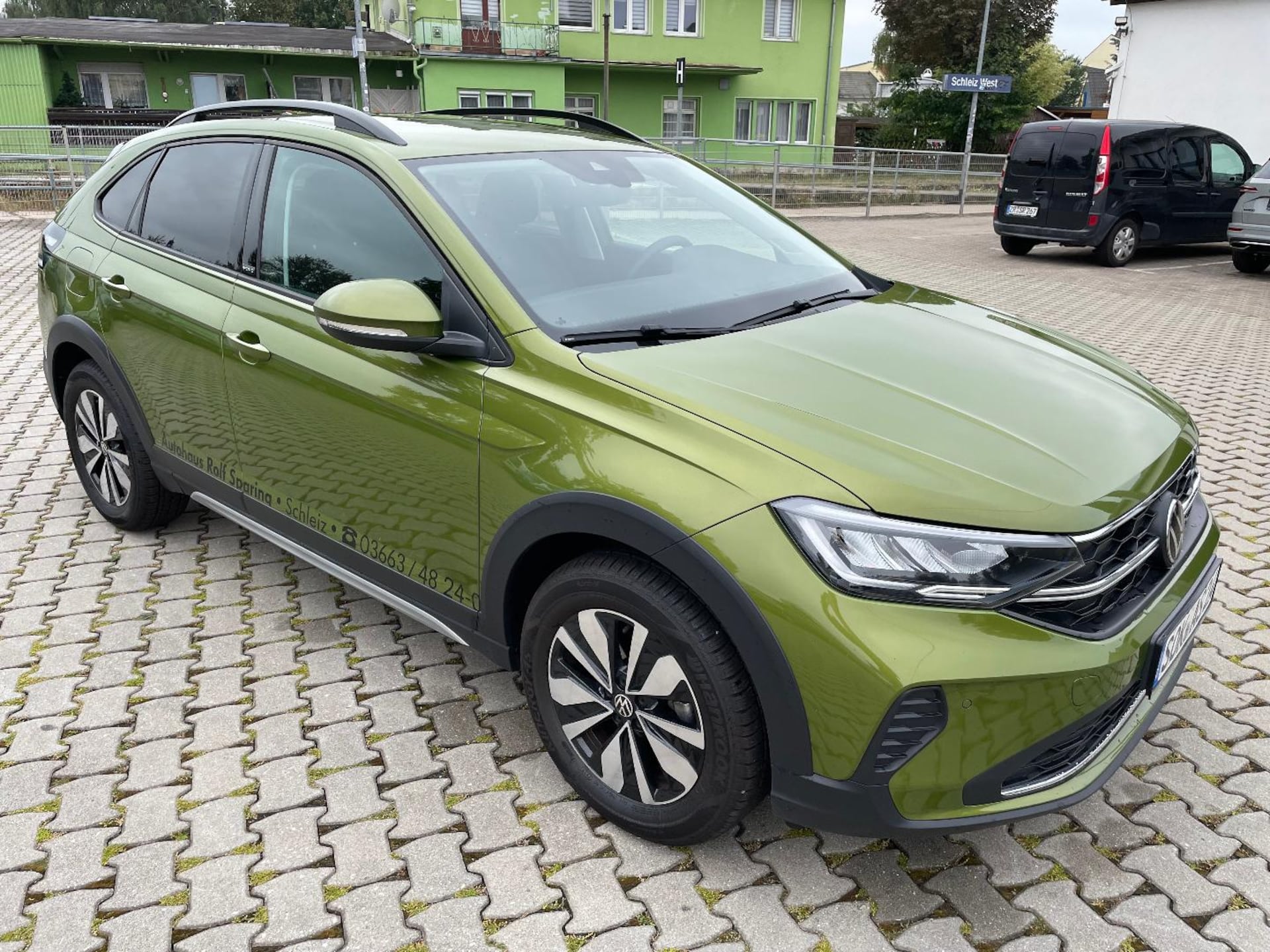 Volkswagen Taigo MOVE