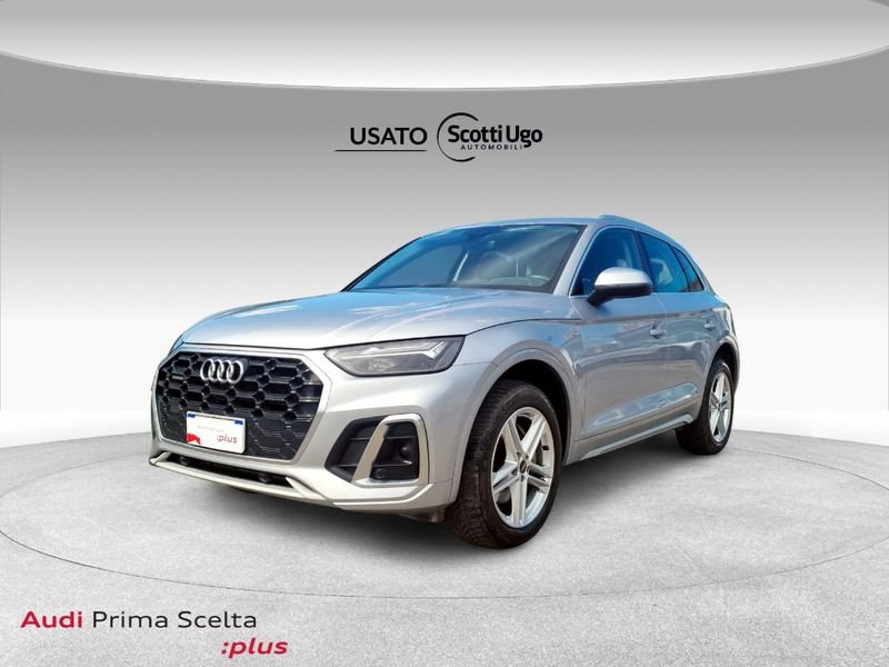 Image about Audi Q5 TFSI e S line 50 TFSI e quattro 220 kW (299 CV) S tronic
