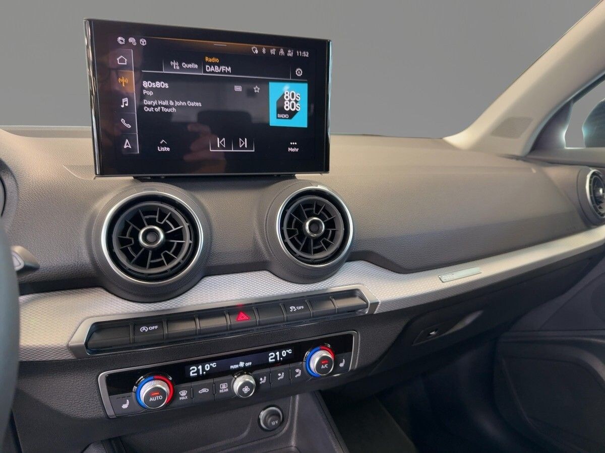 Image about Audi Q2 advanced 35 TFSI S tronic