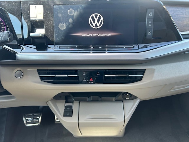 Volkswagen Multivan langversion