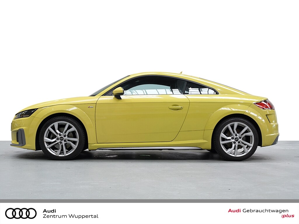 Image about Audi TT Coupé 40 TFSI S tronic