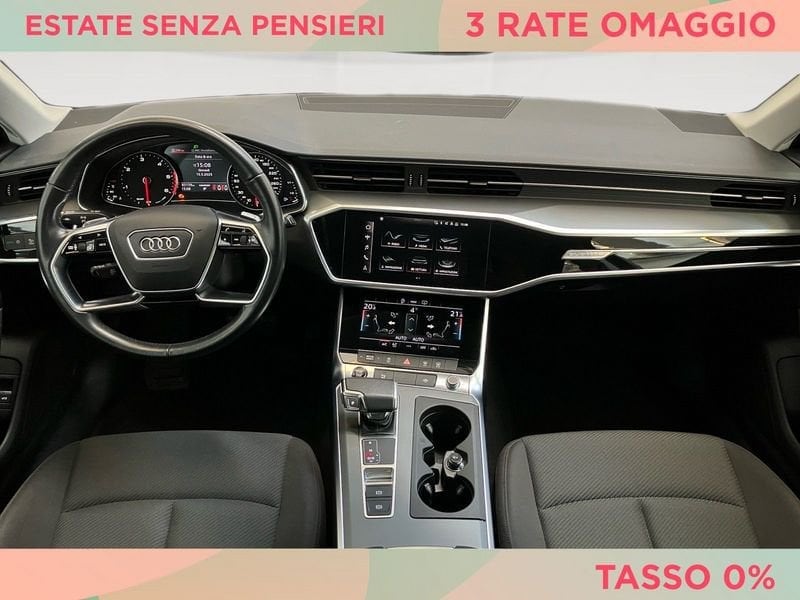 Image about Audi A6 Avant Business 40 TDI quattro 150 kW (204 PS) S tronic