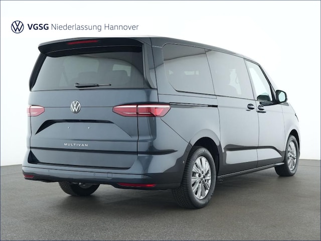 Volkswagen Multivan langversion