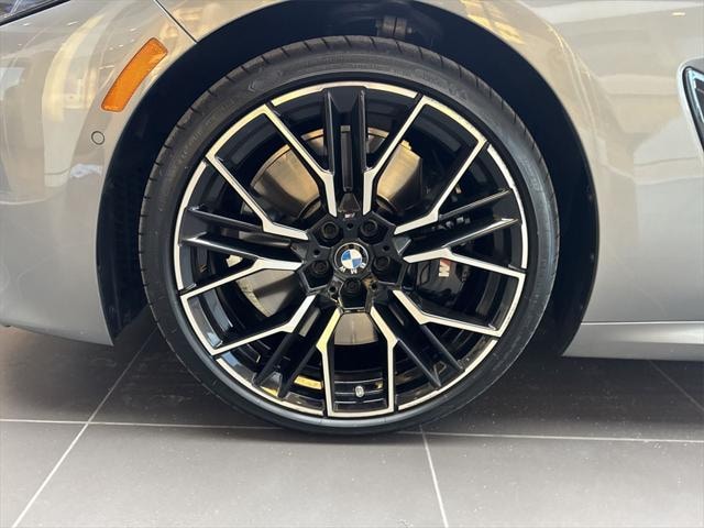 Used 2024 BMW 8 Series M850i with VIN WBABC4C0XRCR57831 for sale in Kansas City