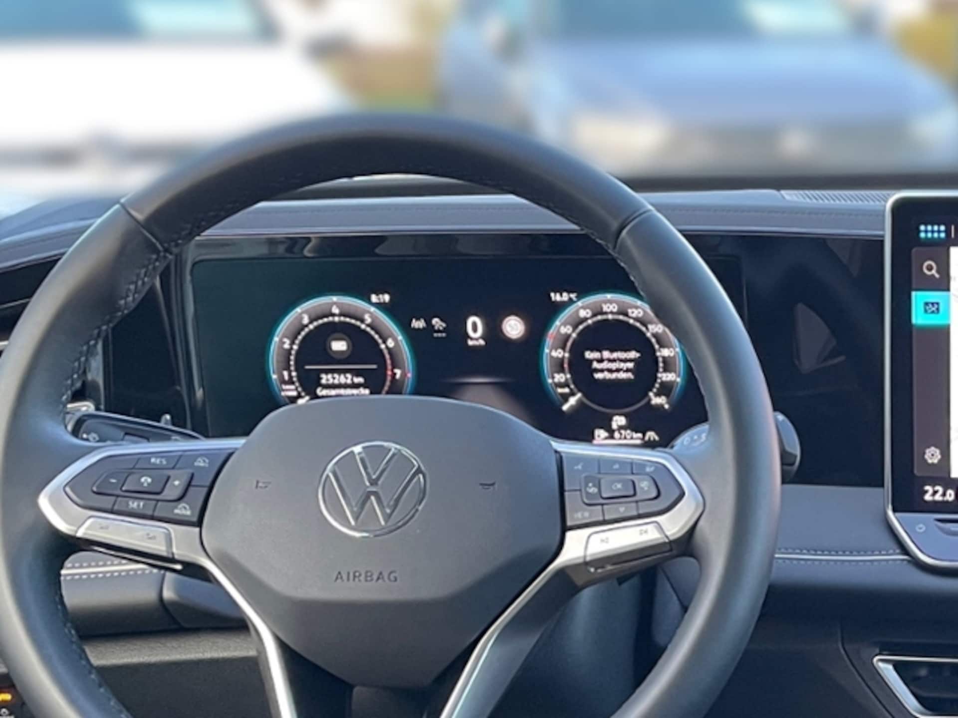 Volkswagen Tiguan Elegance