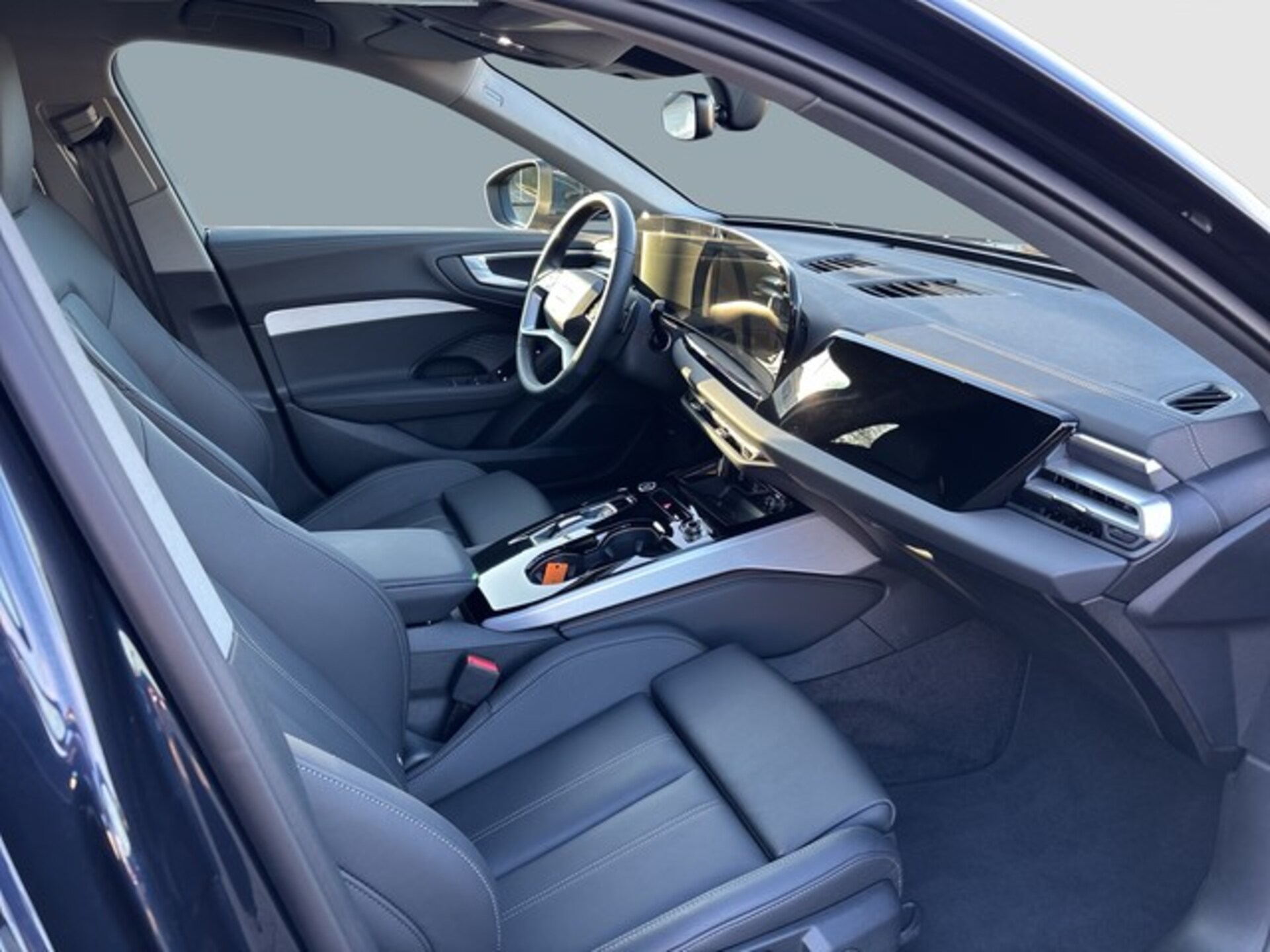Audi A5 Limousine