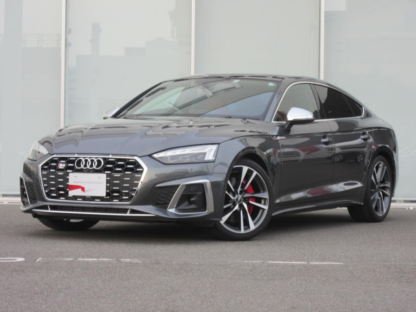 Image about Audi S5 Sportback S5 Sportback TFSI 260(354) kW(PS) tiptronic