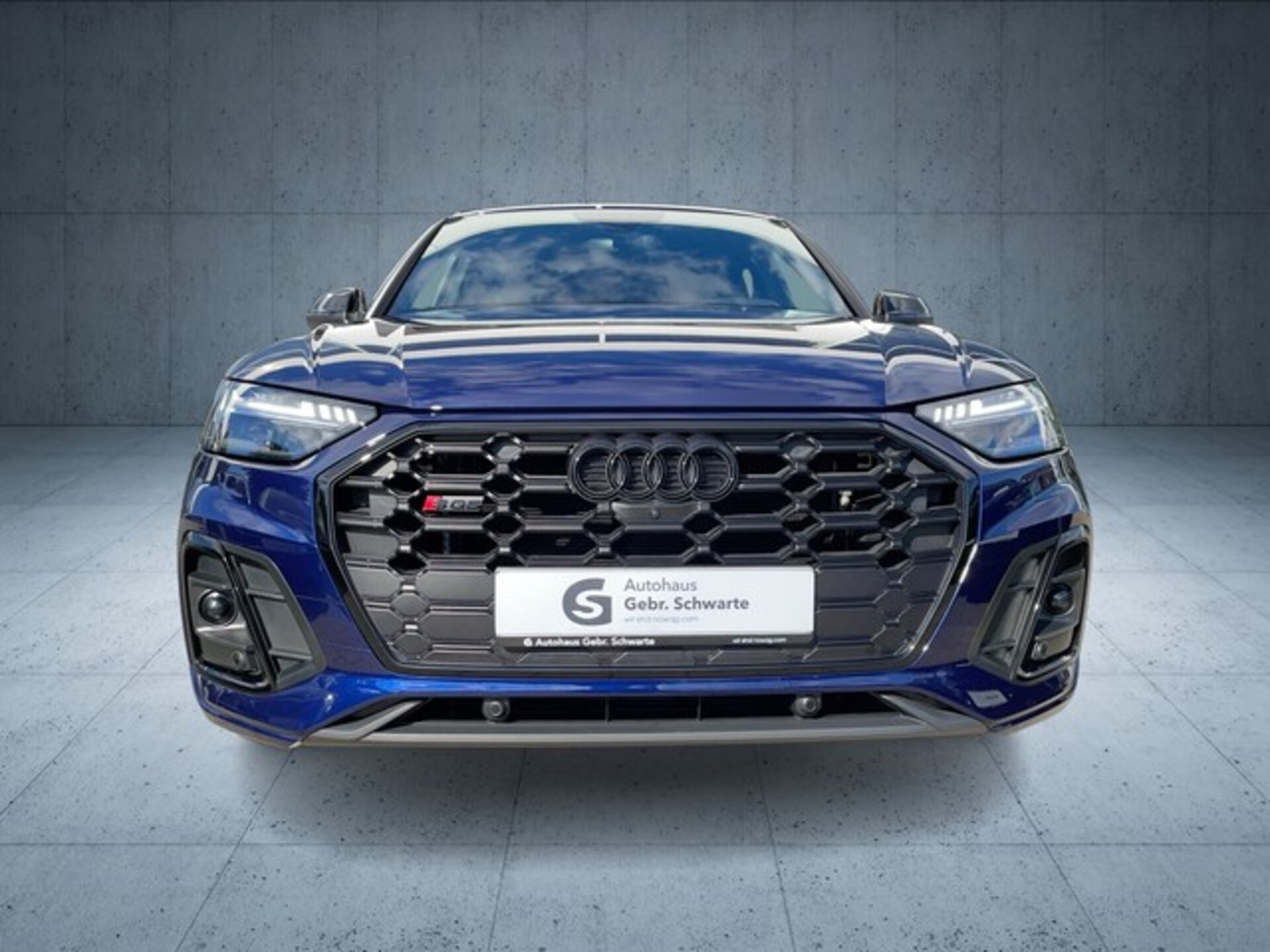 Audi SQ5 SUV