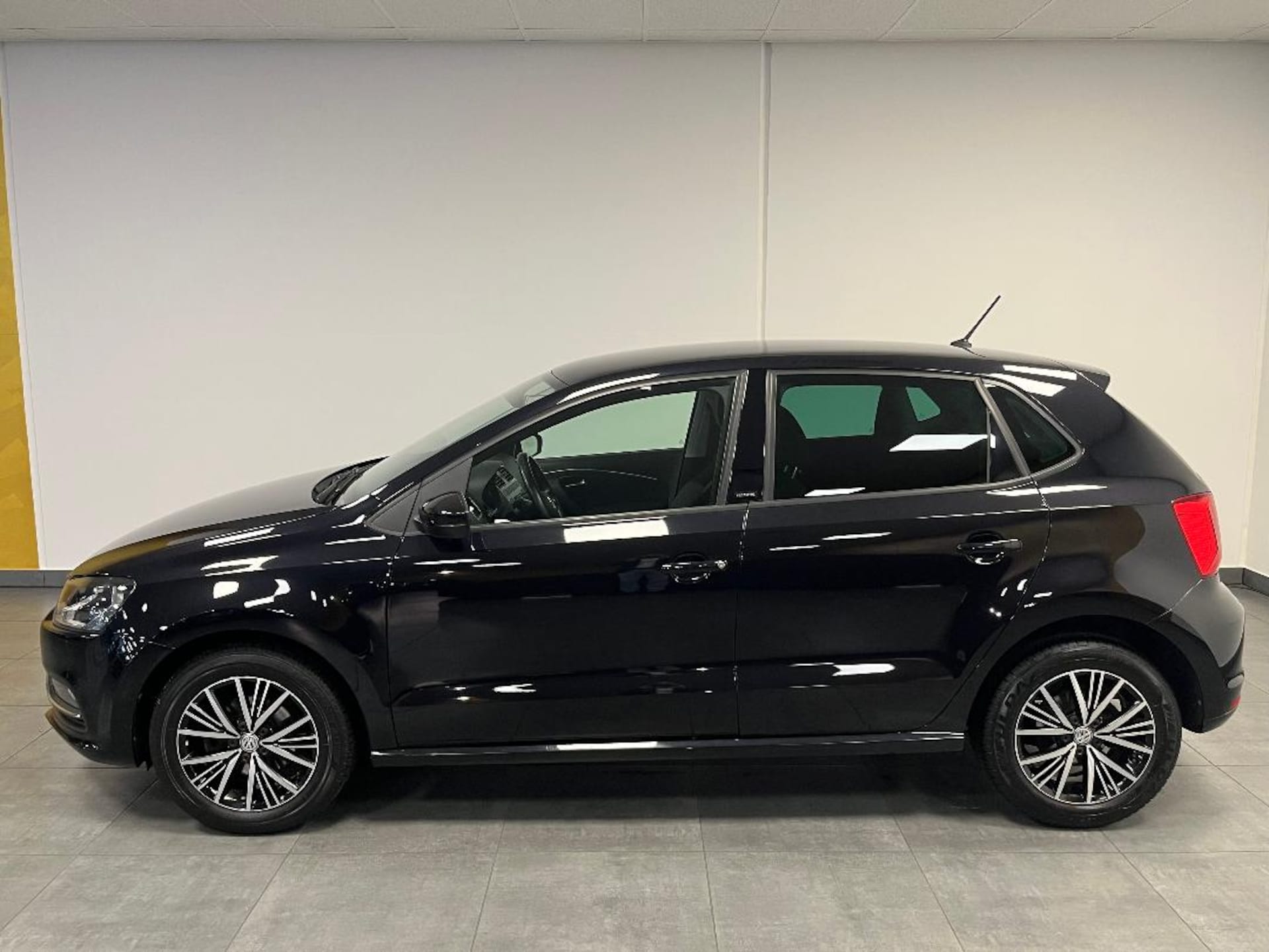 Volkswagen Polo Allstar