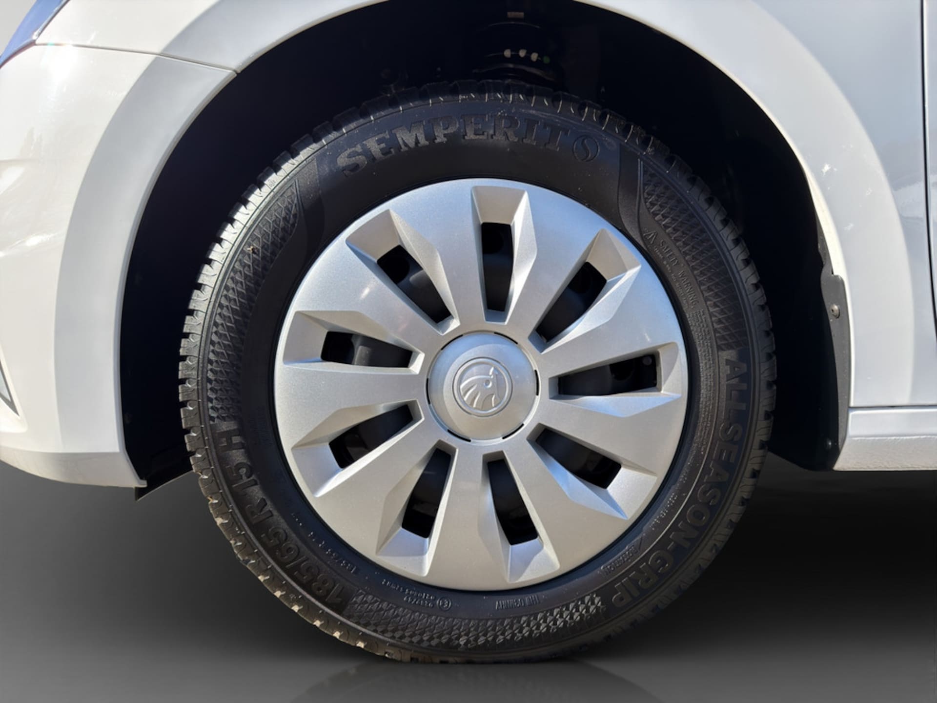 Skoda Fabia Active