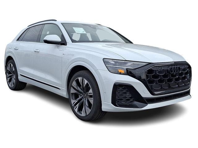 2026 Audi Q8