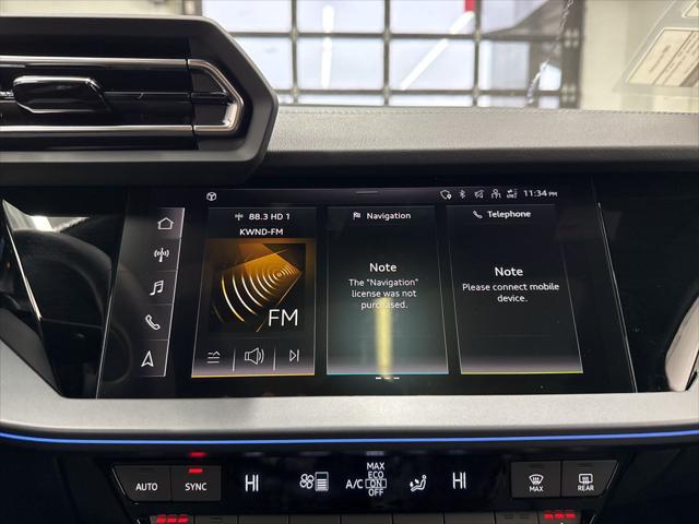 2025 Audi A3 Premium Plus - Photo 19