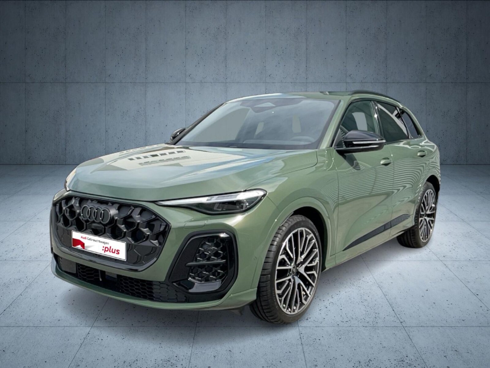 Audi SQ5 – Bild 2