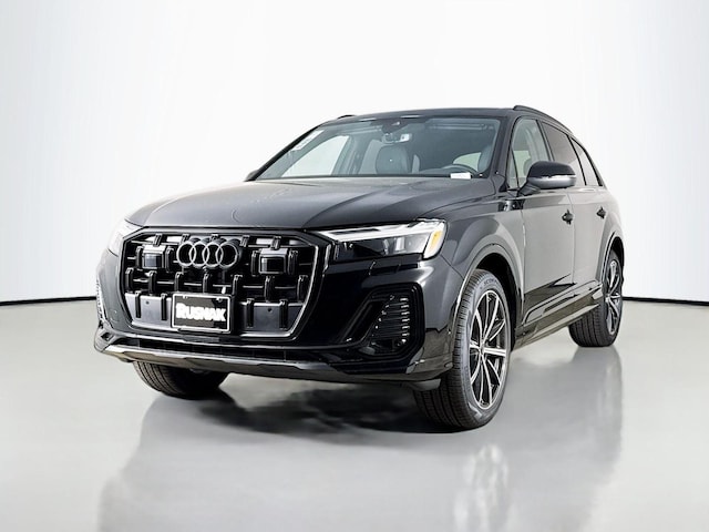 2026 Audi Q7