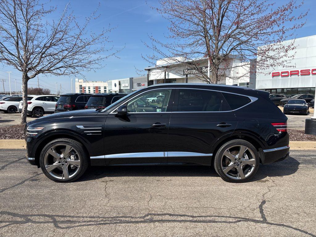 2024 GENESIS GV80 - Photo 21