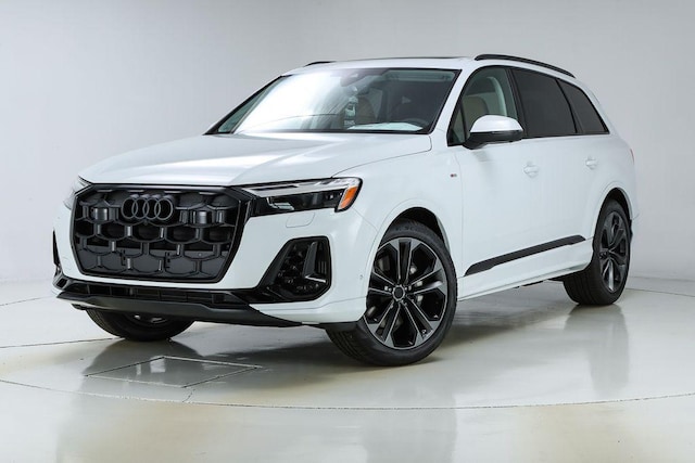 2026 Audi Q7