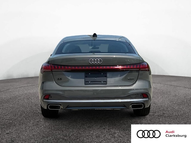 2025 Audi A5 Sedan
